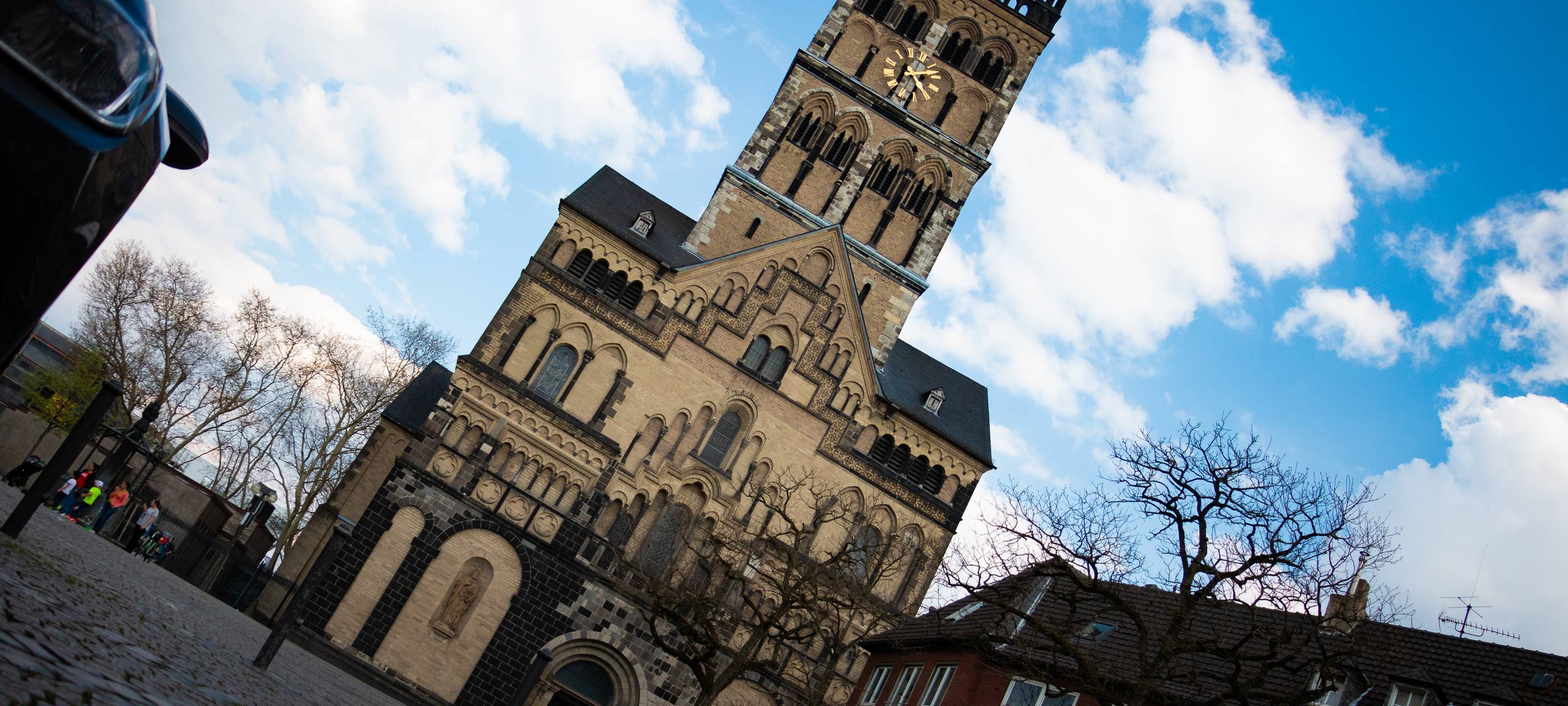 Quirinus Münster in Neuss