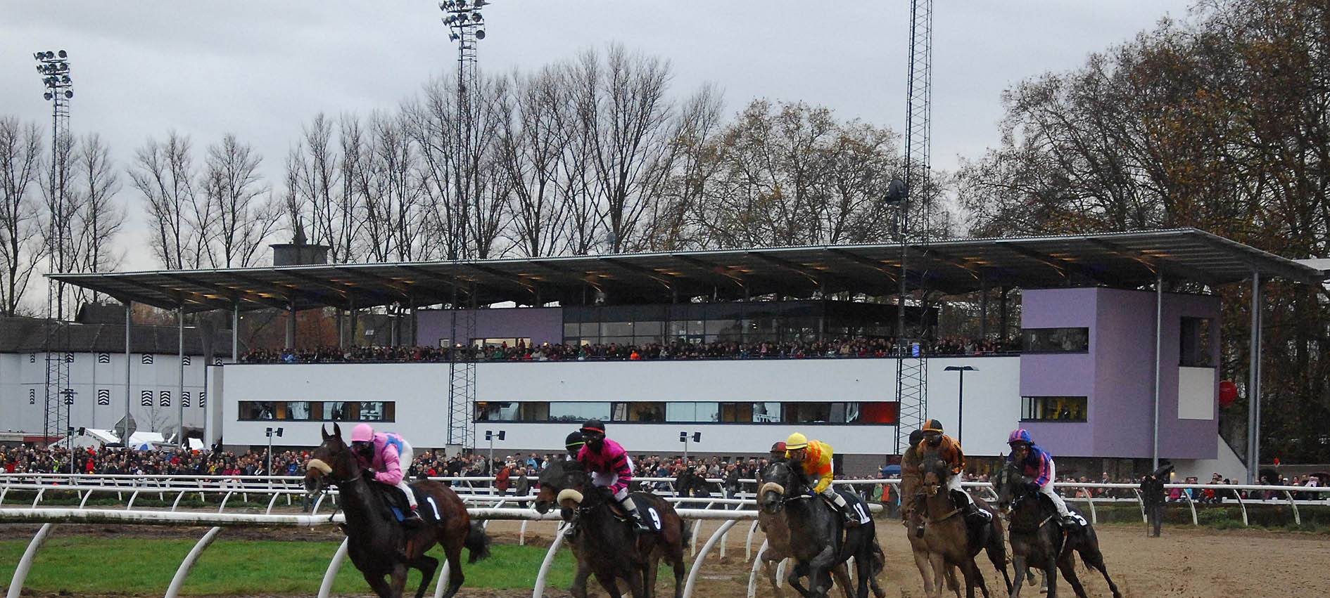 Neusser Galopprennbahn