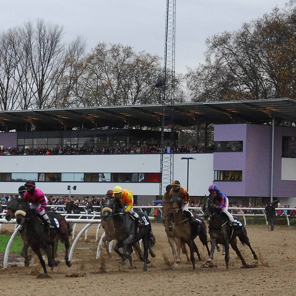 Neusser Galopprennbahn