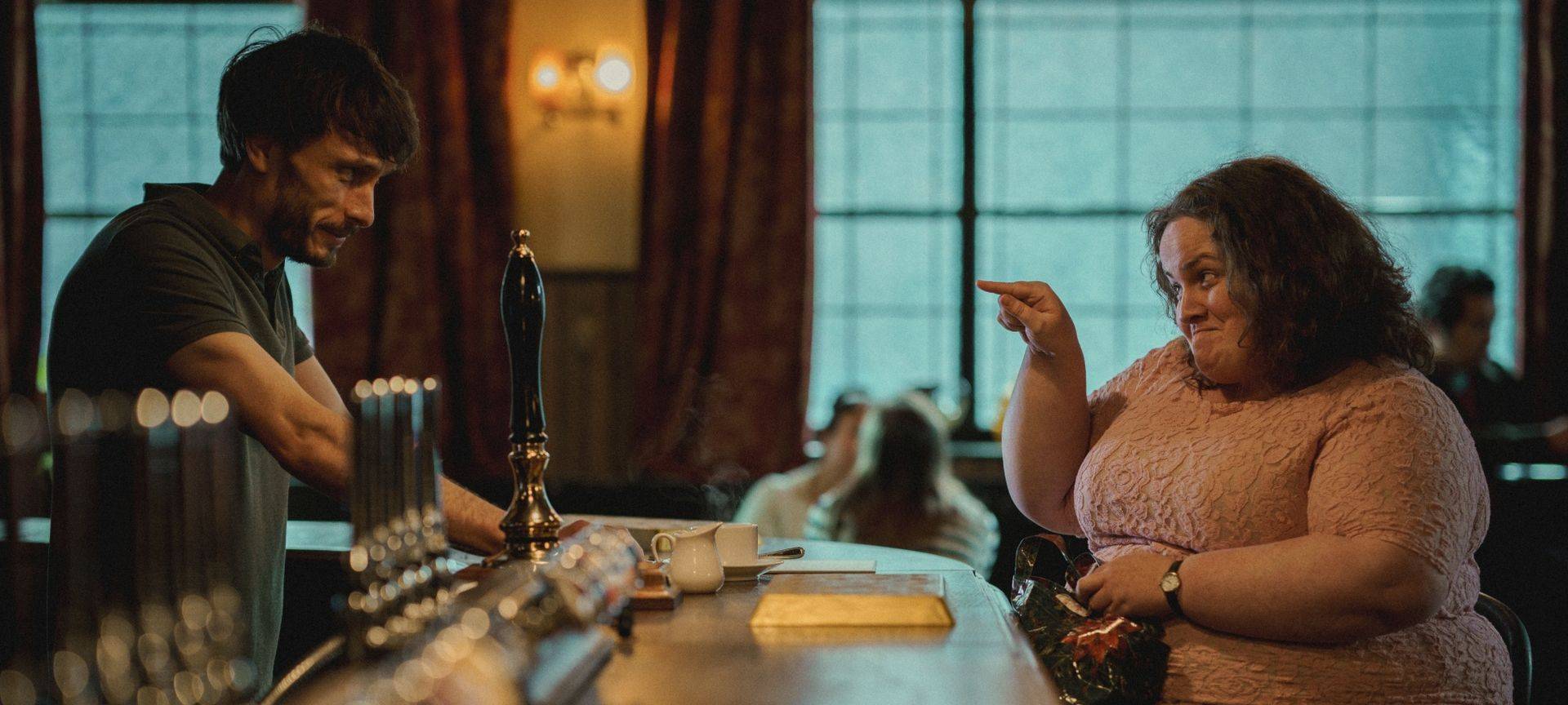 Martha hält Einzug in Donnys Leben.