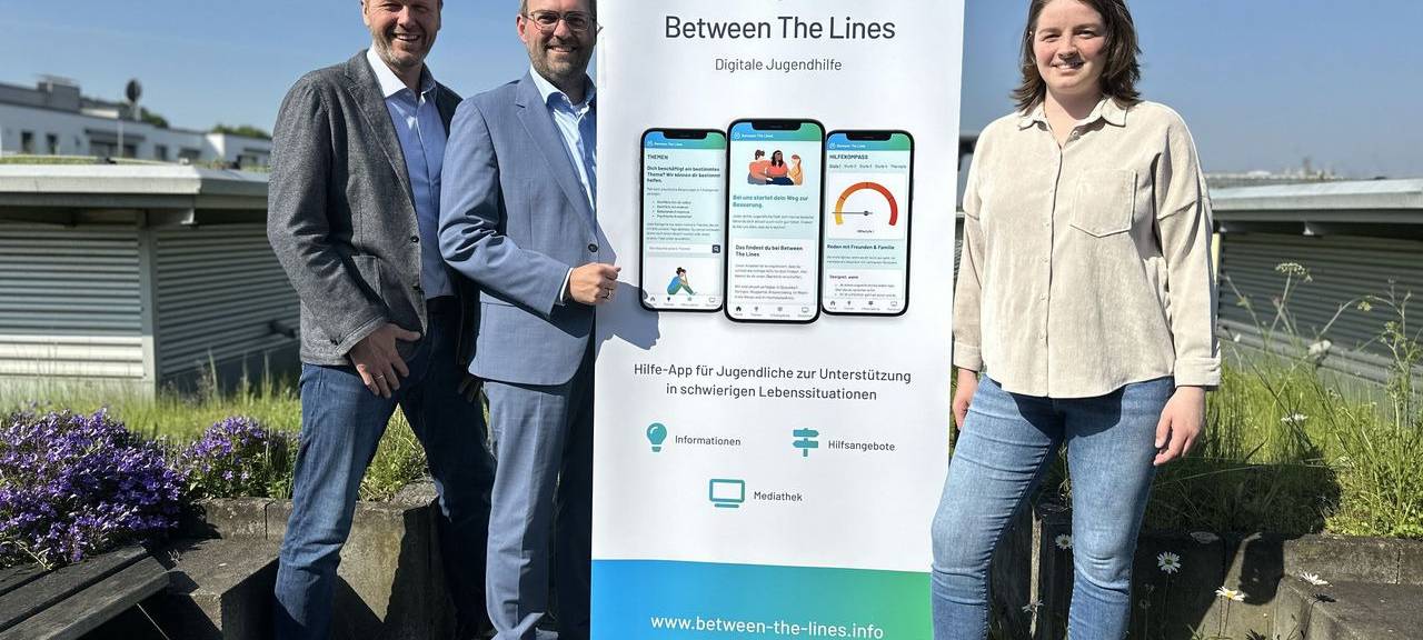 Stadt Dormagen unterstützt Kinder- und Jugendhilfe-App
