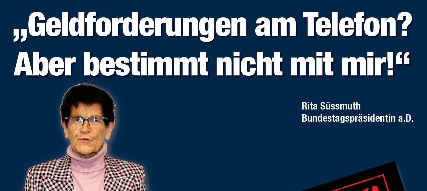 Kreis-Polizei erinnert an die Kampagne "Auflegen"