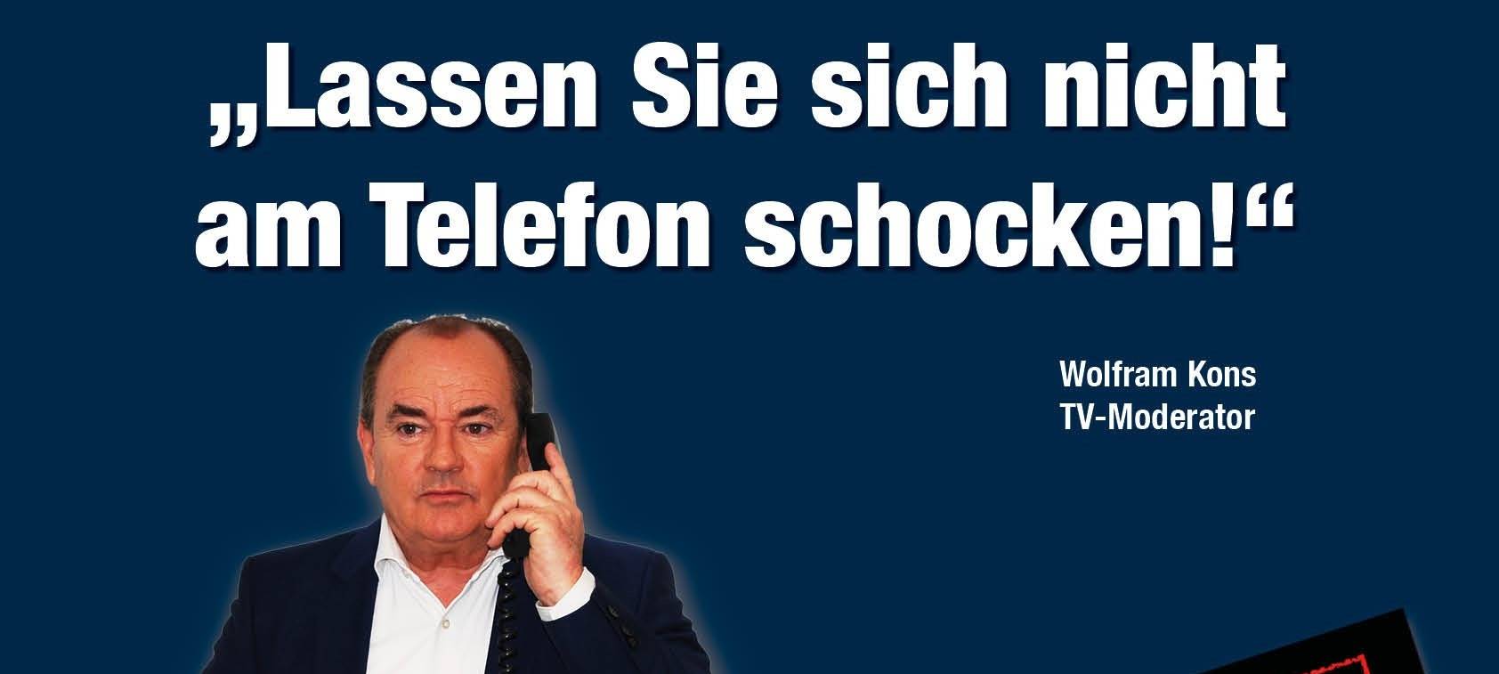 Kreis-Polizei erinnert an die Kampagne "Auflegen"