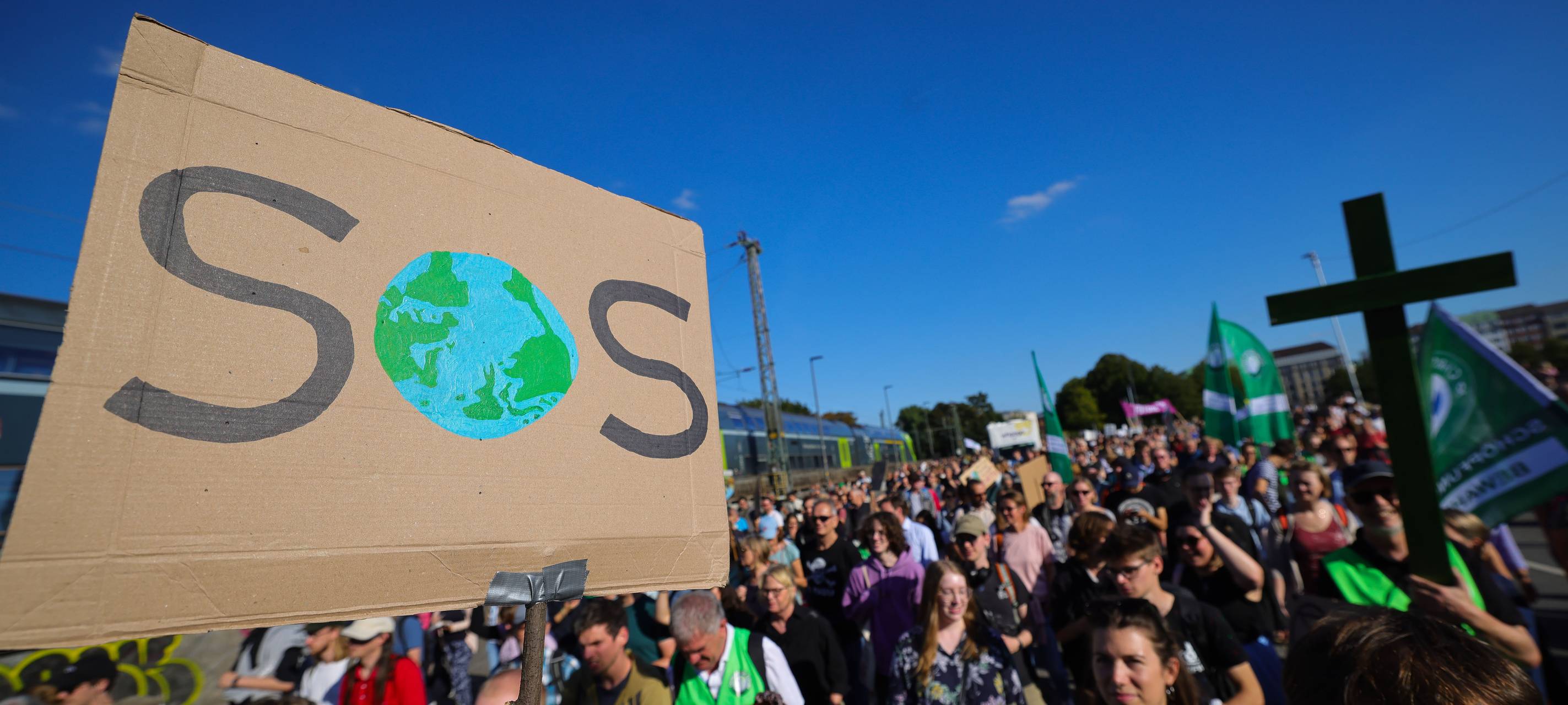 "Fridays For Future" ruft zu Demos auf
