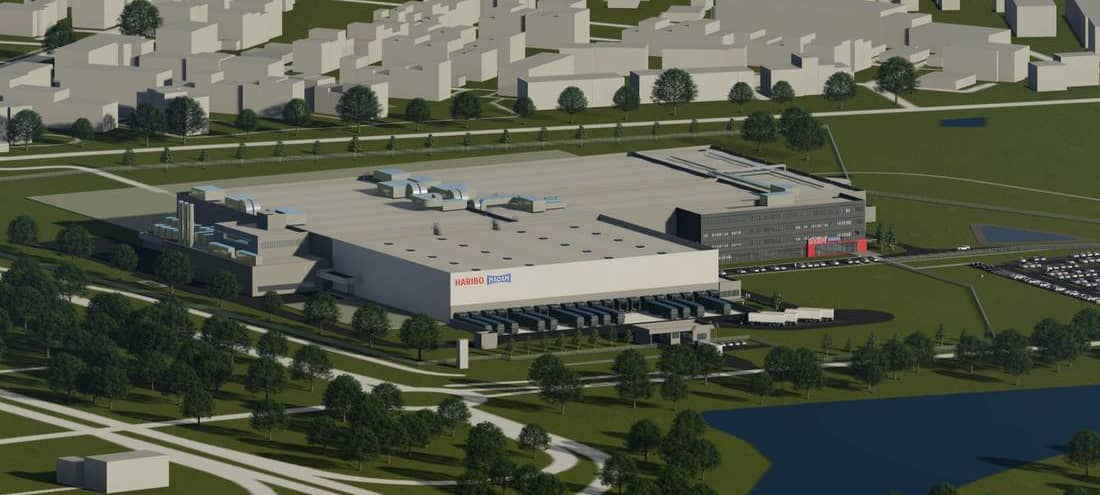Haribo baut kein neues Werk in Neuss-Holzheim