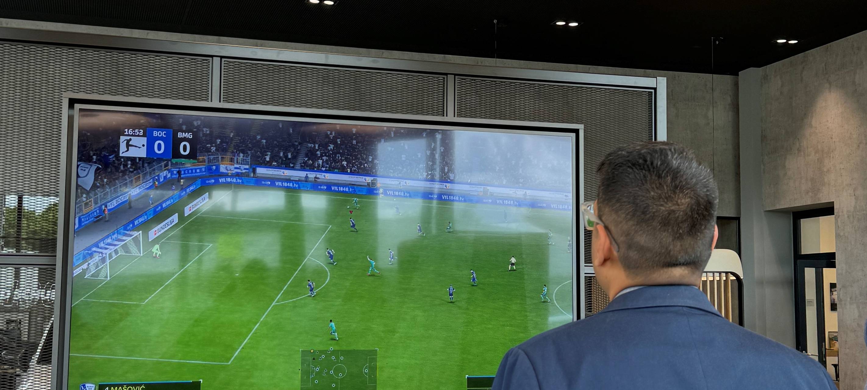 E-Sport Stadtmeisterschaft in Dormagen