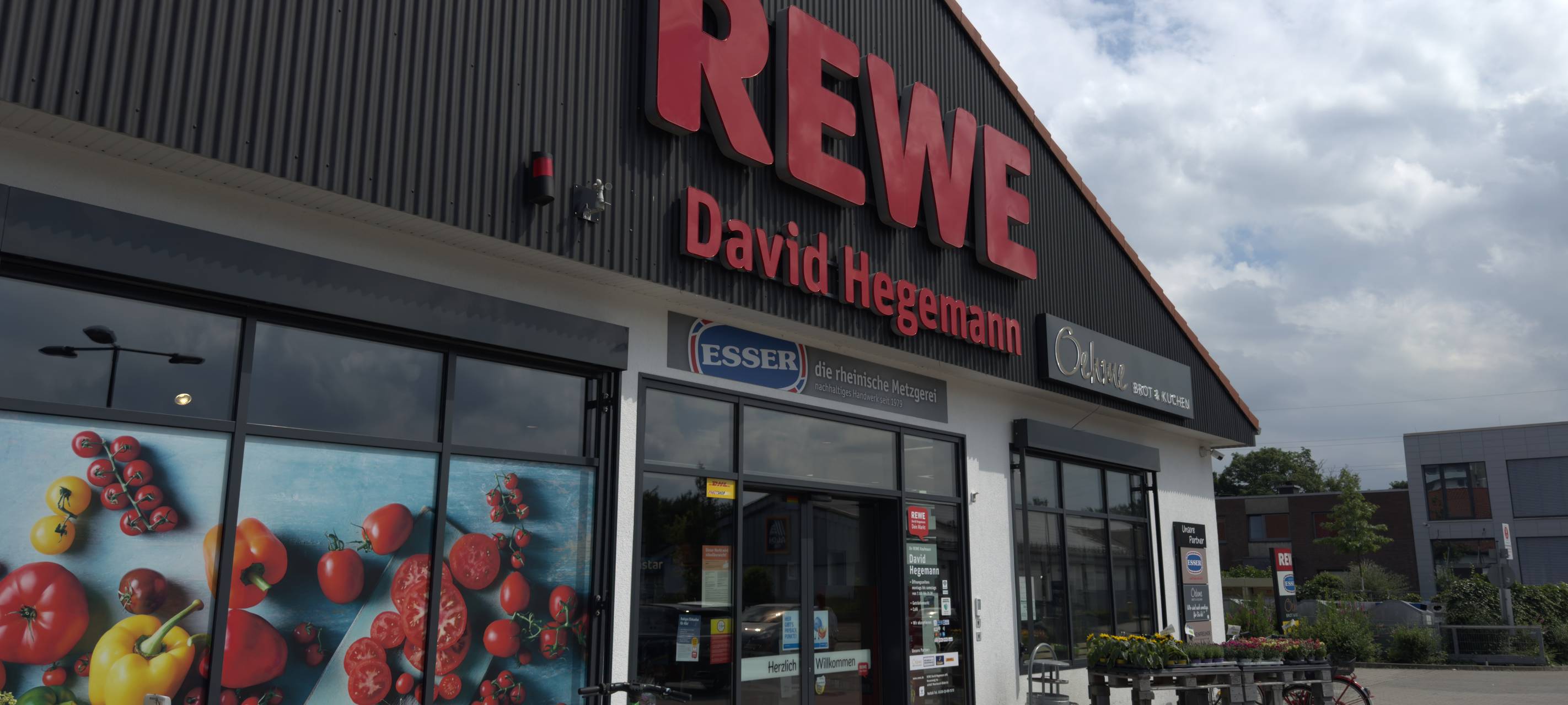 REWE in Meerbusch bietet jetzt "Stille Stunde" an