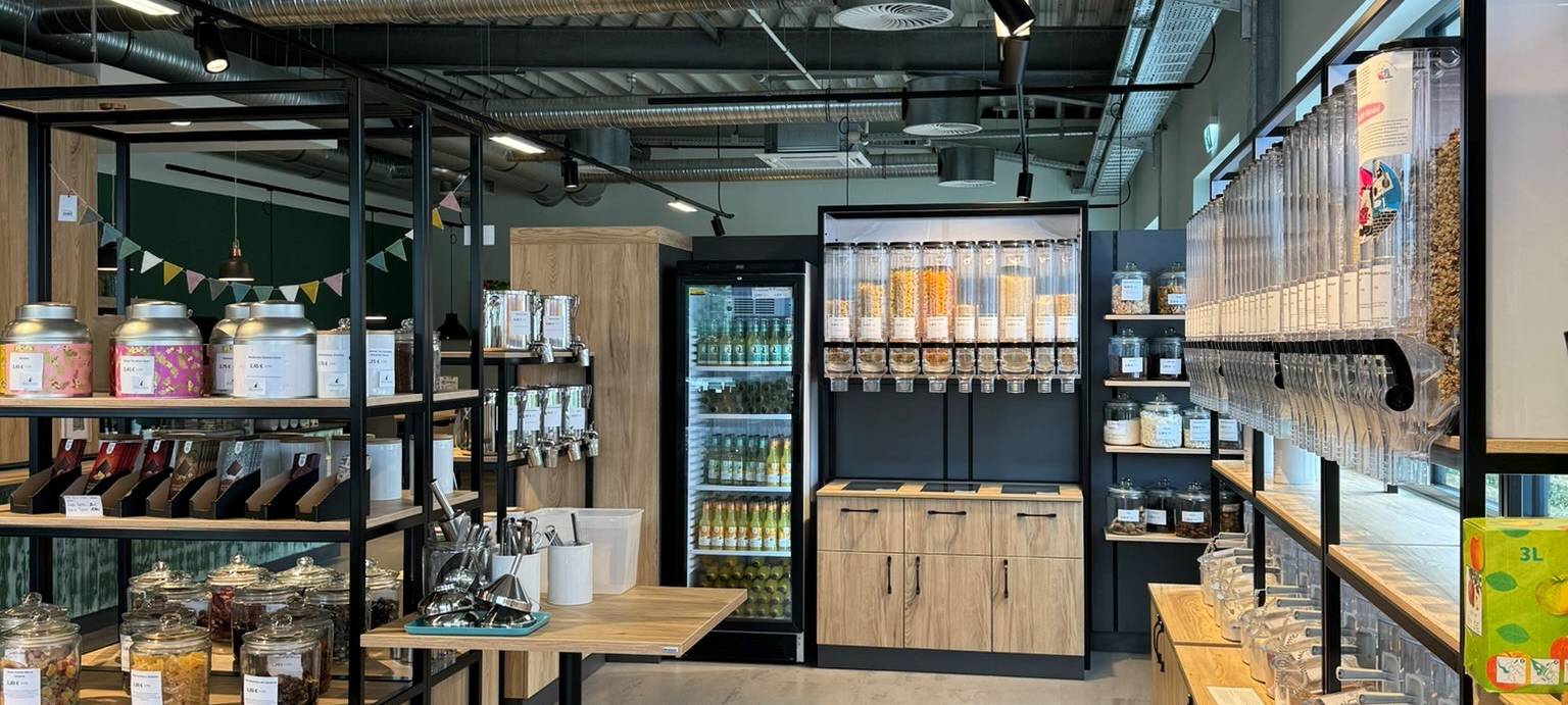 Besuch in den neuen Varius Werkstätten in Jüchen