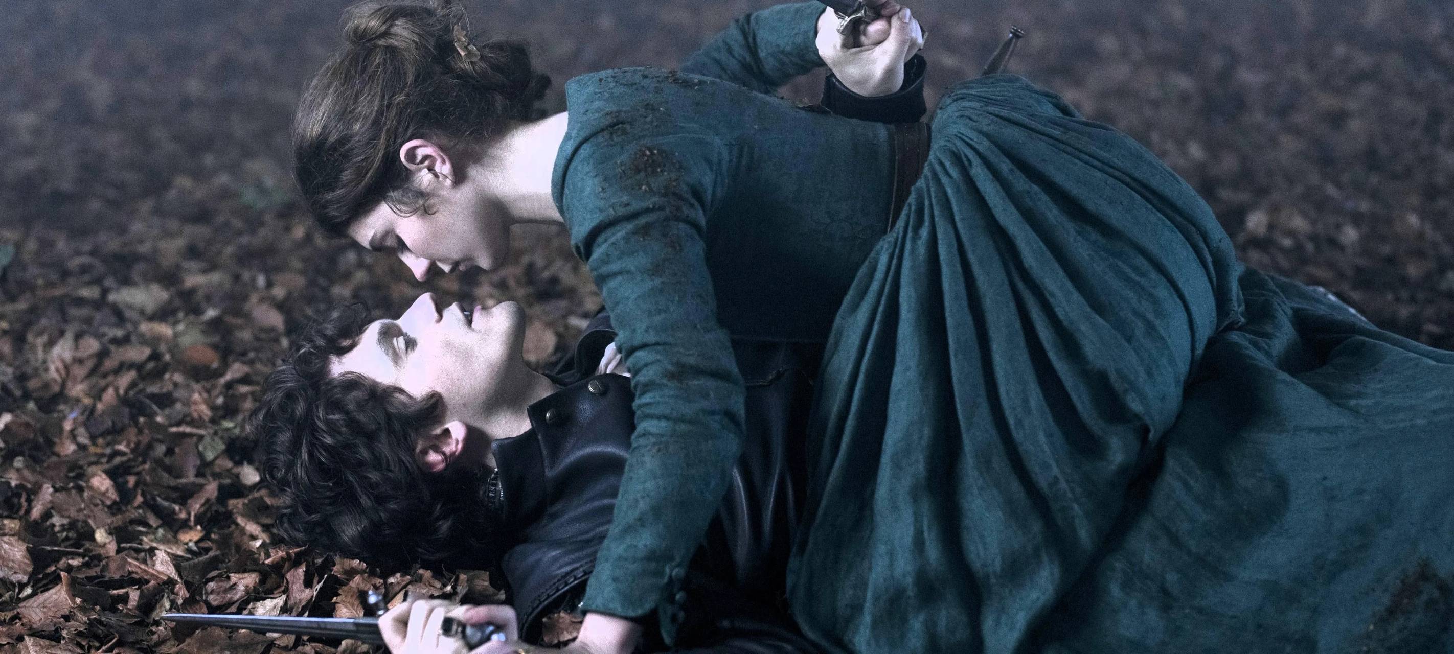 Jane und ihr Gemahl.