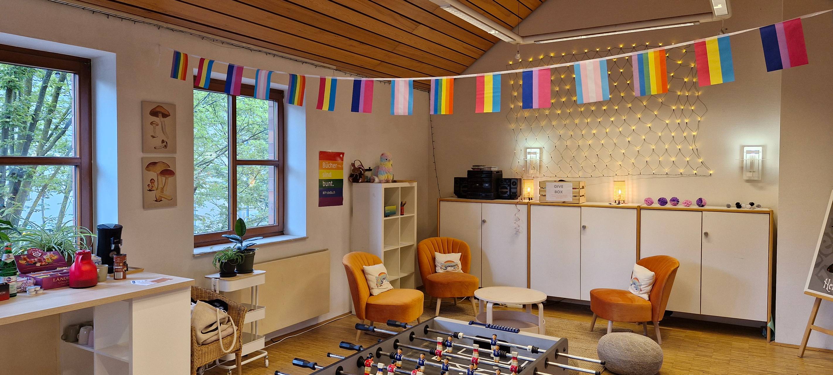 Kaum "queere Angebote" im Rhein-Kreis-Neuss