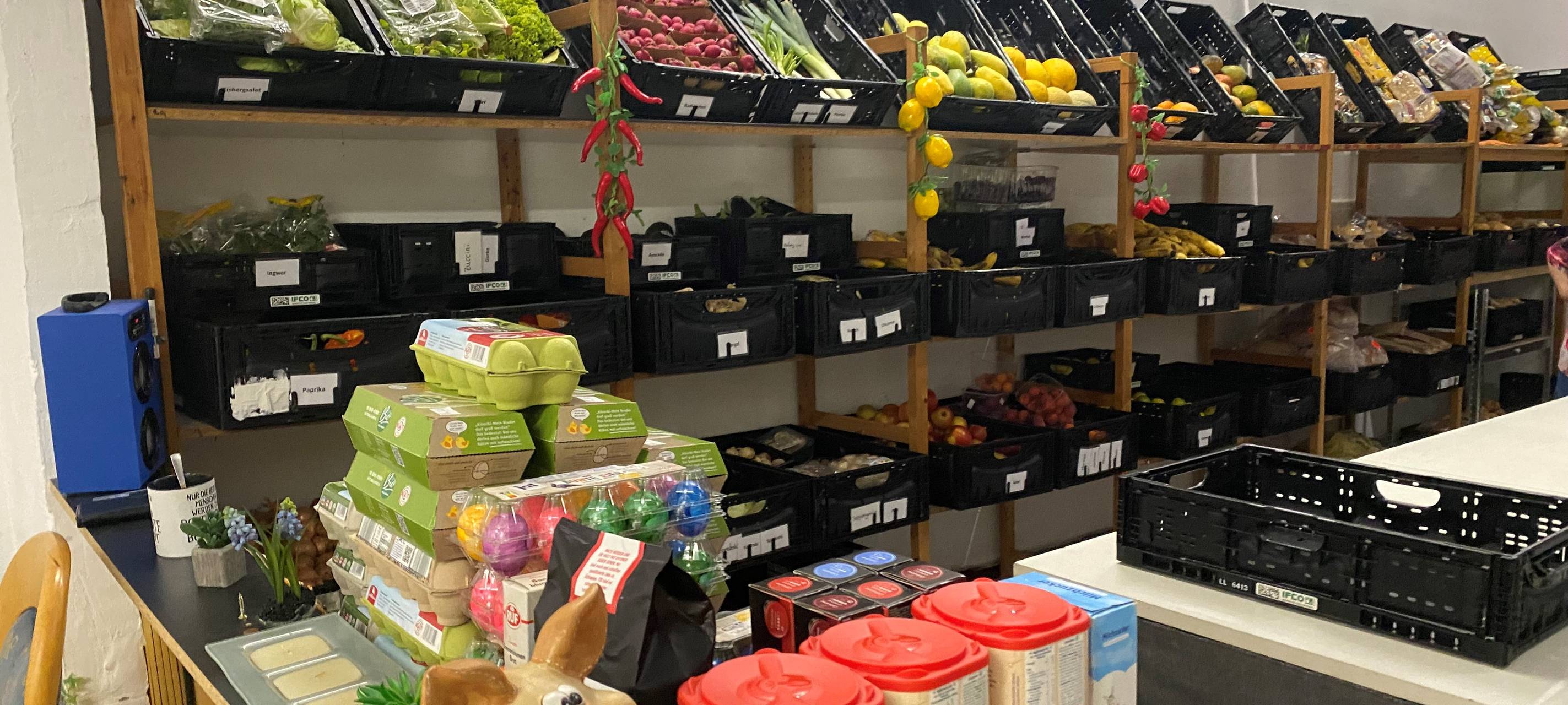 Hand in Hand: Unterstützung für Bedürftige in Jüchen