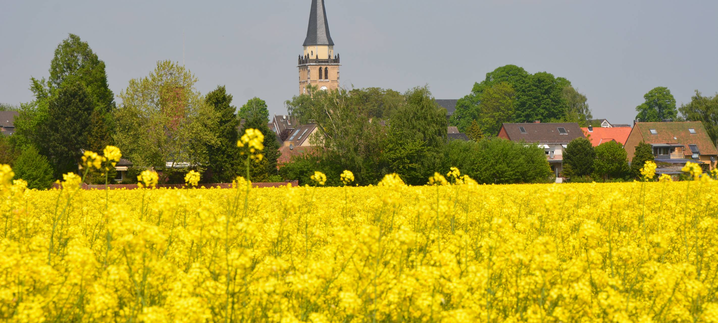 Rommerskirchen Kirche St. Peter