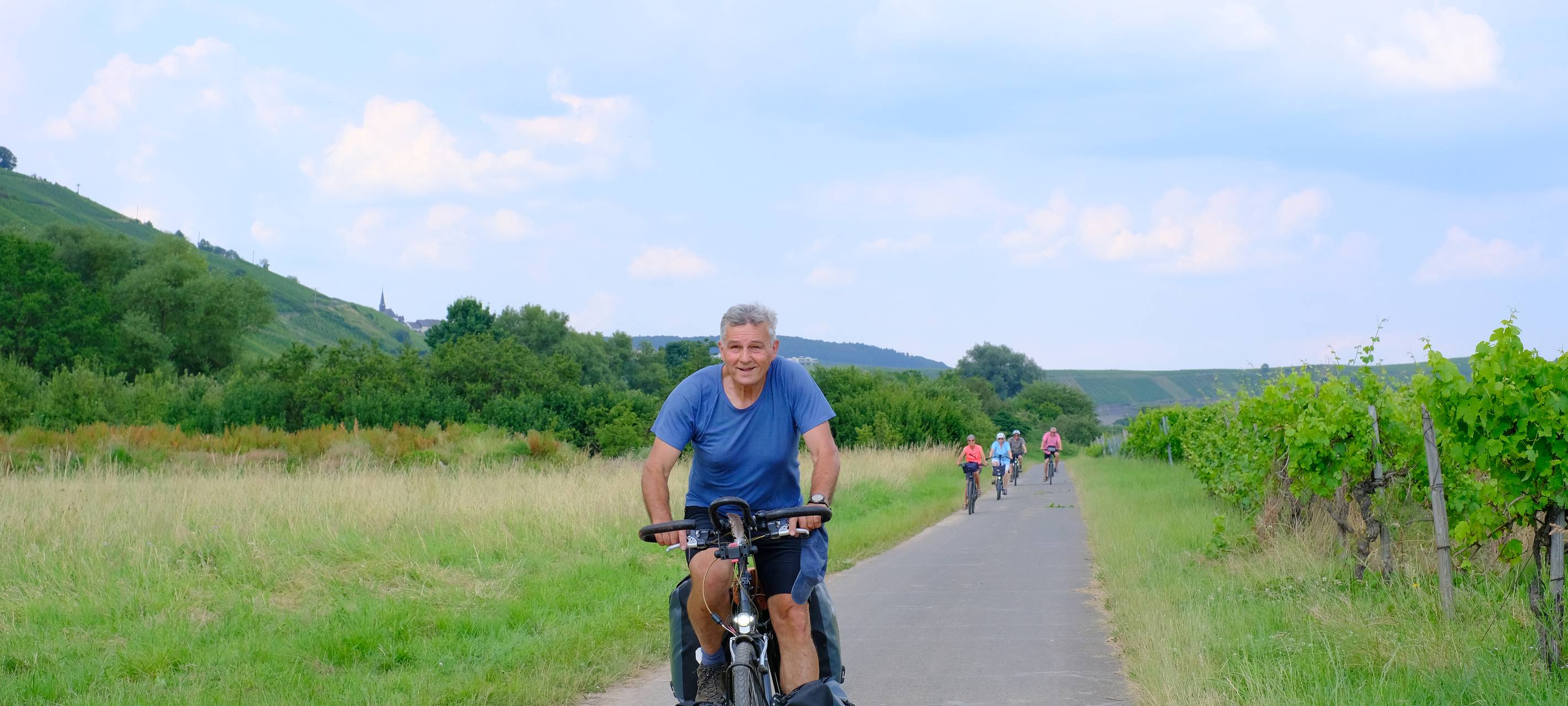 Grevenbroicher will durch Nordamerika radeln