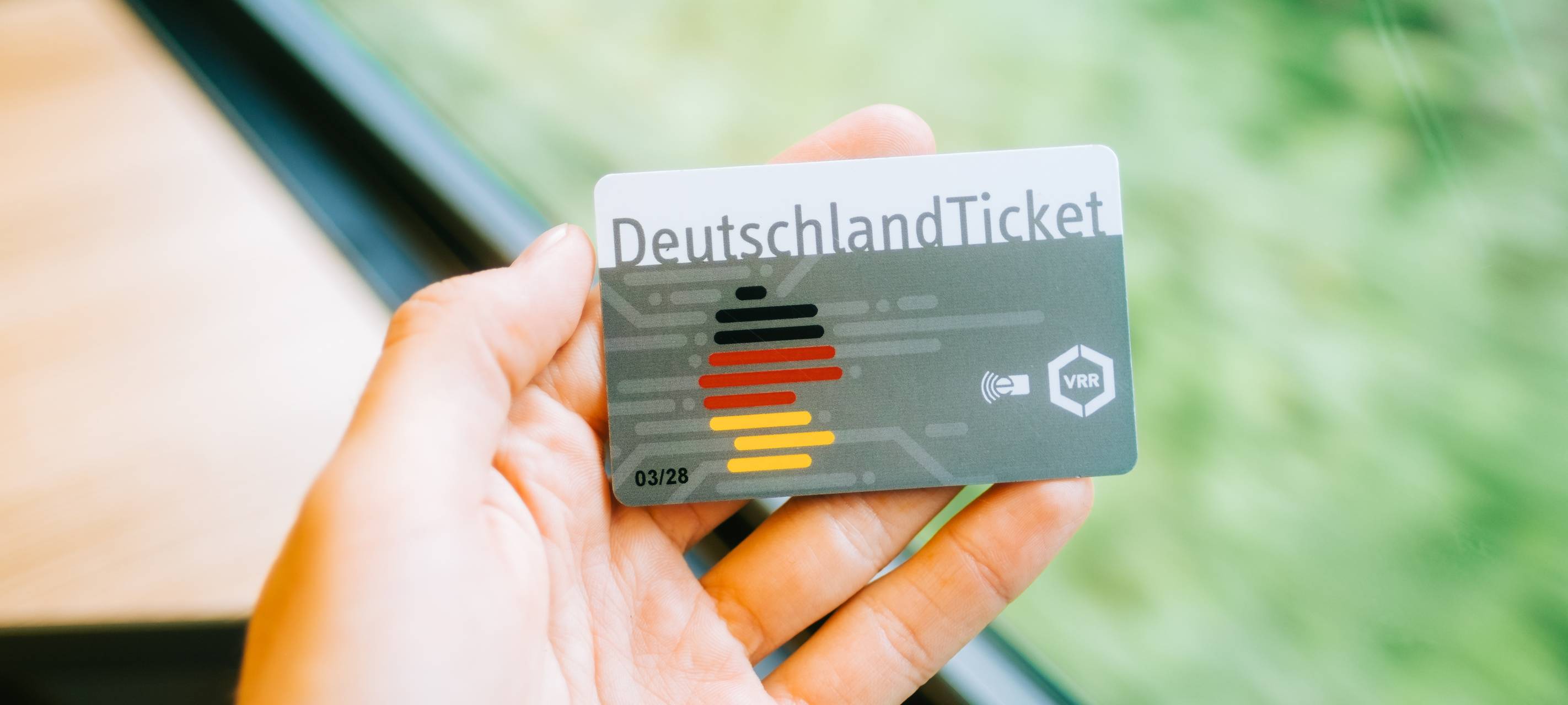 Stadtwerke machen sich Gedanken zum Deutschlandticket