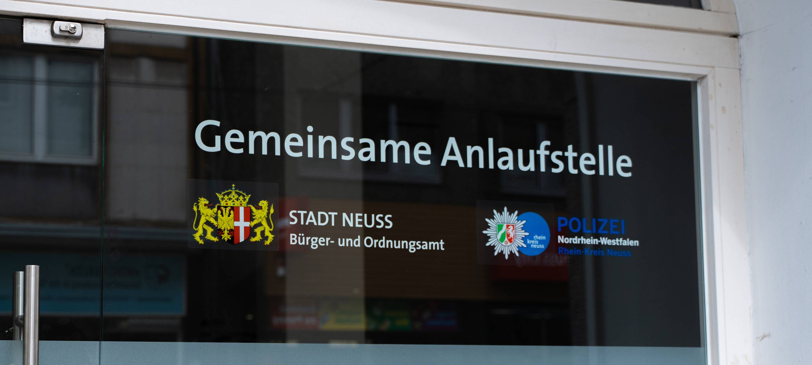 Ordnungsamt Neuss bleibt alleine in Anlaufstelle am Bahnhof