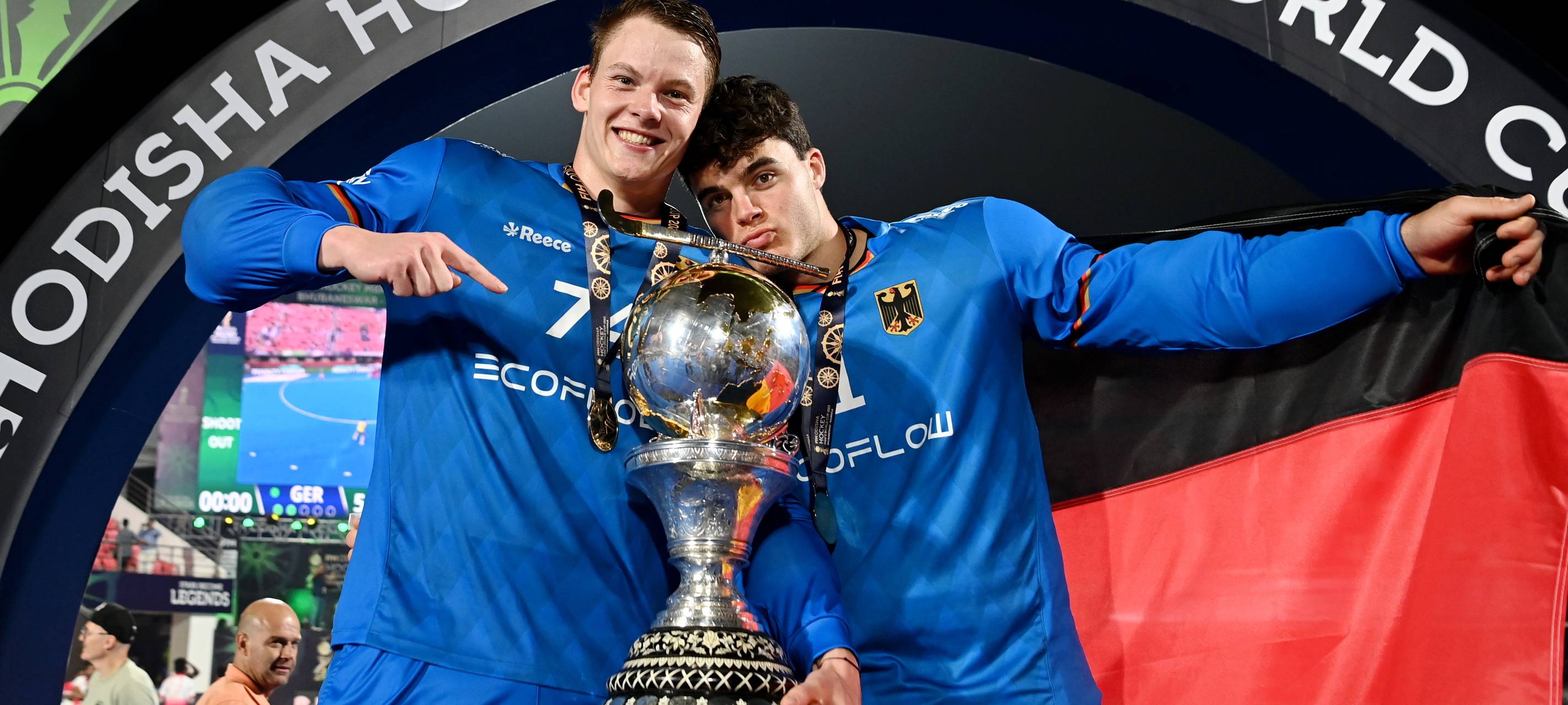 Olympia 2024: So viele NRW-Sportlerinnen und -sportler sind dabei