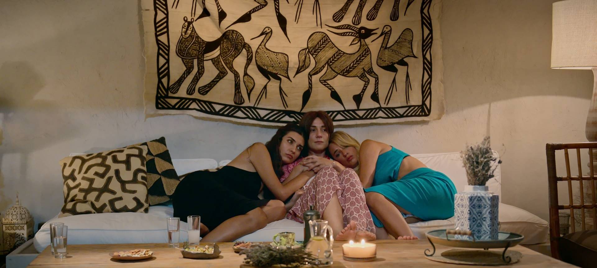 Was sollen sie nur jetzt tun?