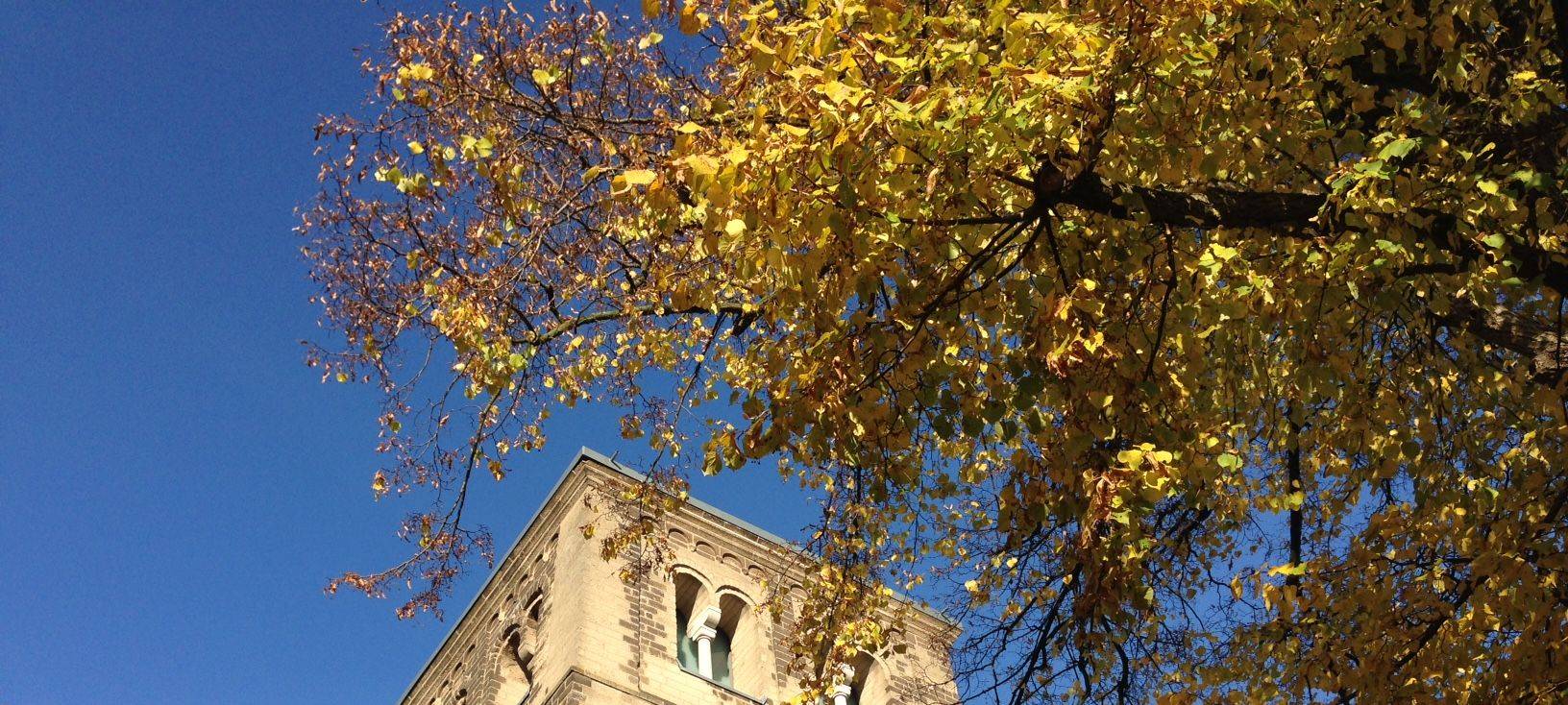 Meerbusch Alter Kirchturm