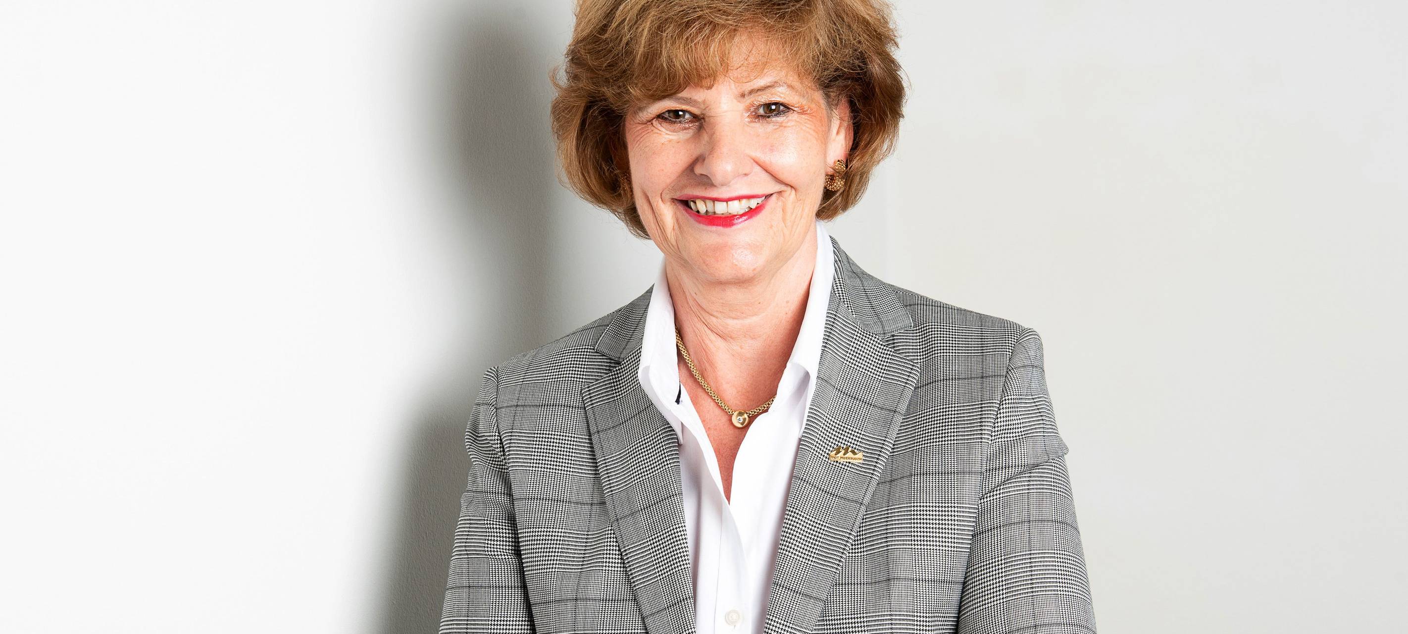 Bürgermeisterin Angelika Mielke-Westerlage aus Meerbusch