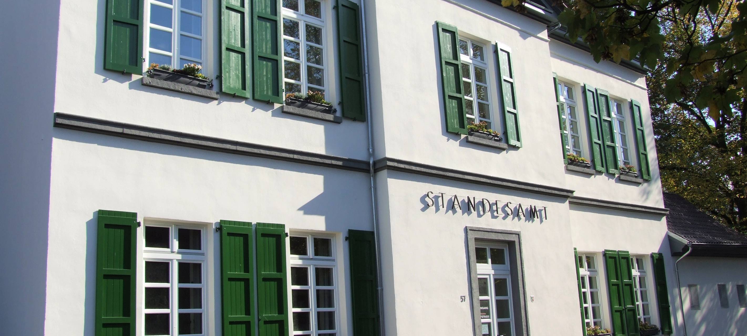 Meerbusch Standesamt