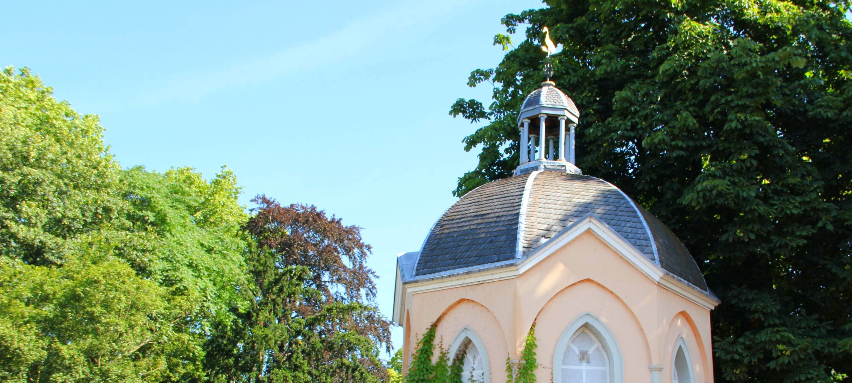 Meerbusch Teehäuschen