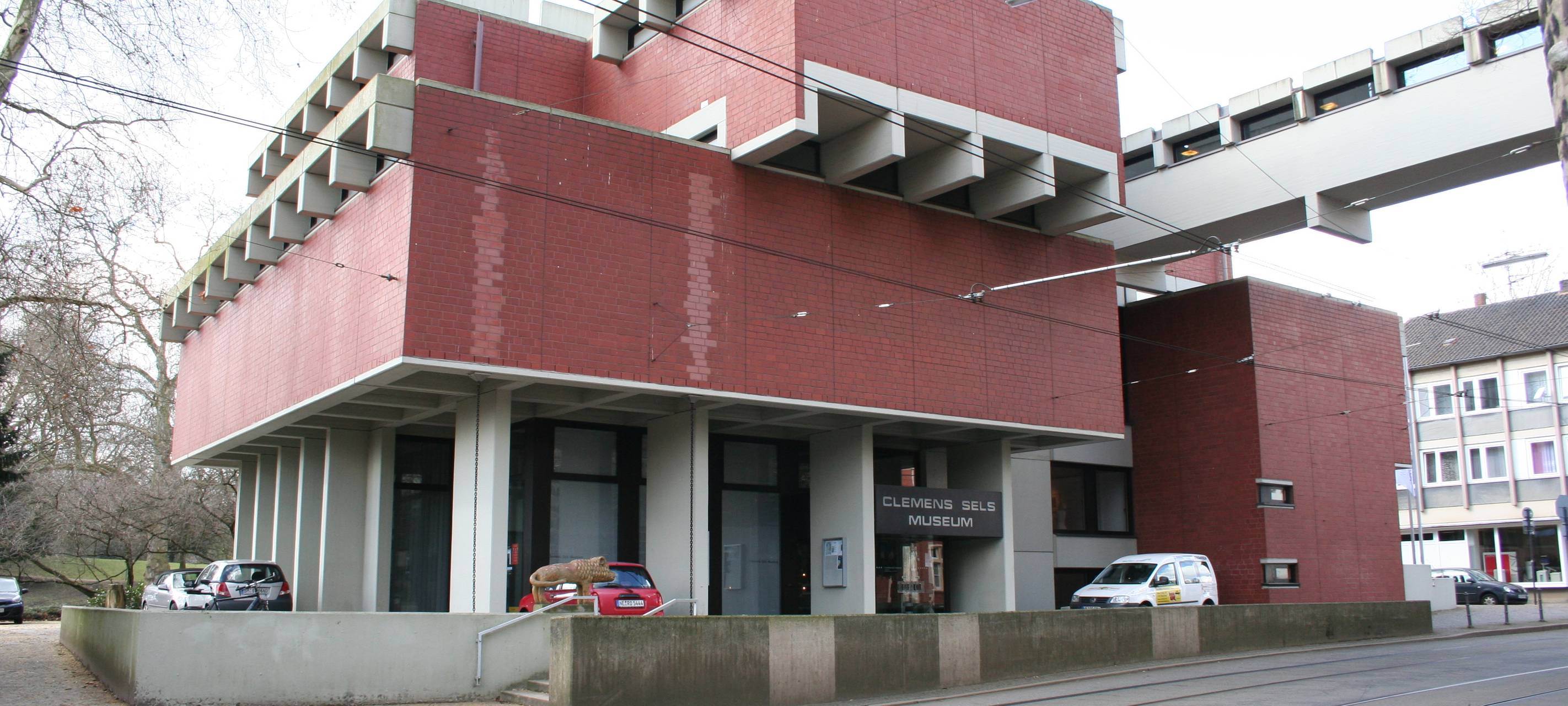 Clemens-Sels-Museum in Neuss