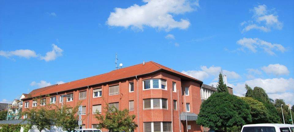 Polizei im Rhein-Kreis Neuss Wache in Kaarst