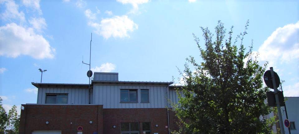 Polizei im Rhein-Kreis Neuss Wache in Korschenbroich