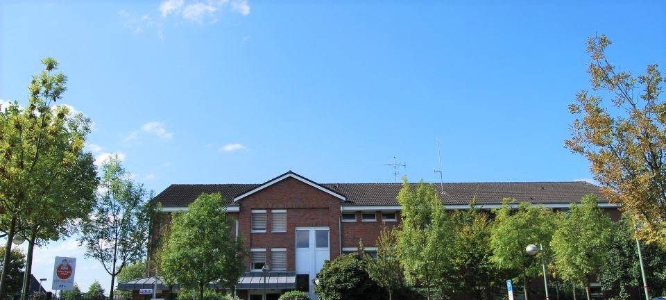 Polizei im Rhein-Kreis Neuss Wache in Meerbusch