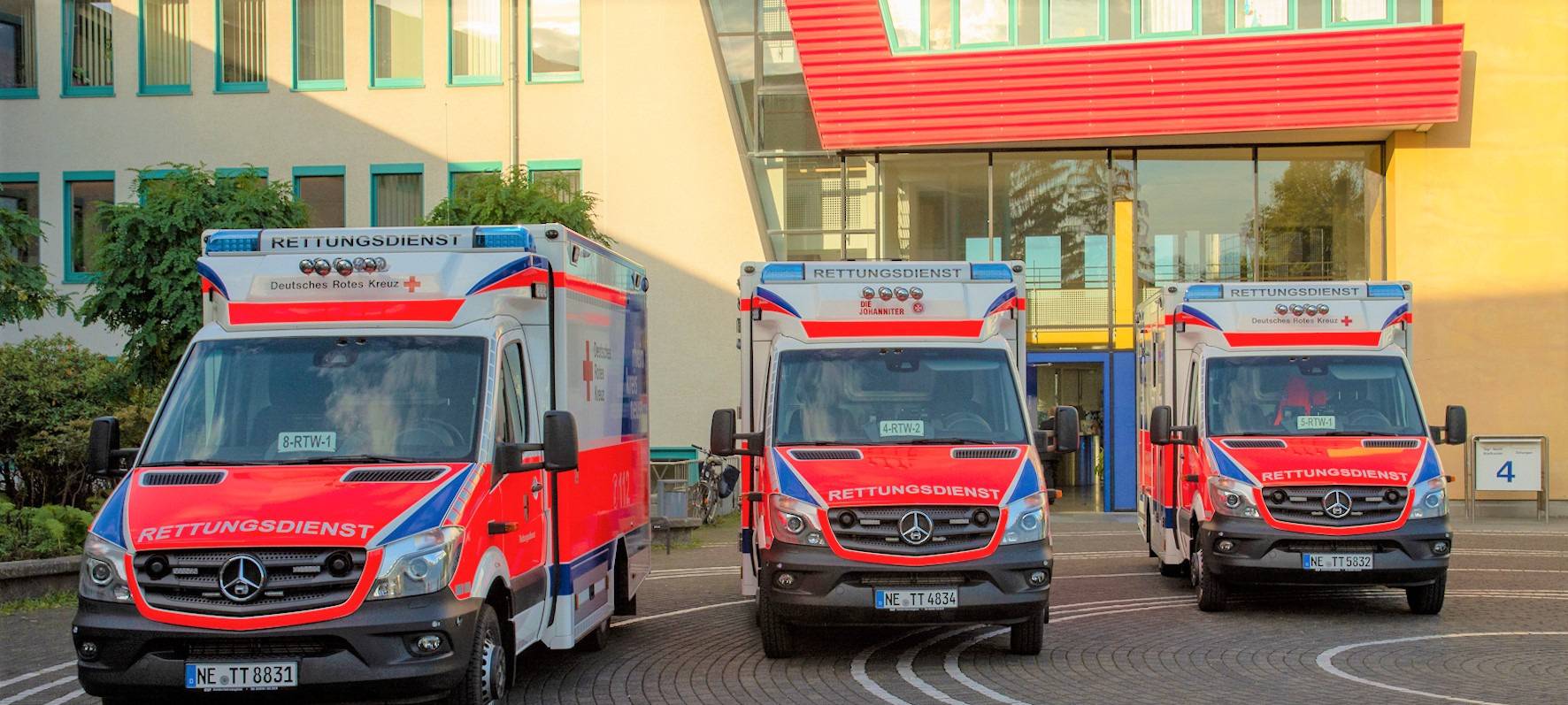 Rhein-Kreis Neuss Rettungsdienst