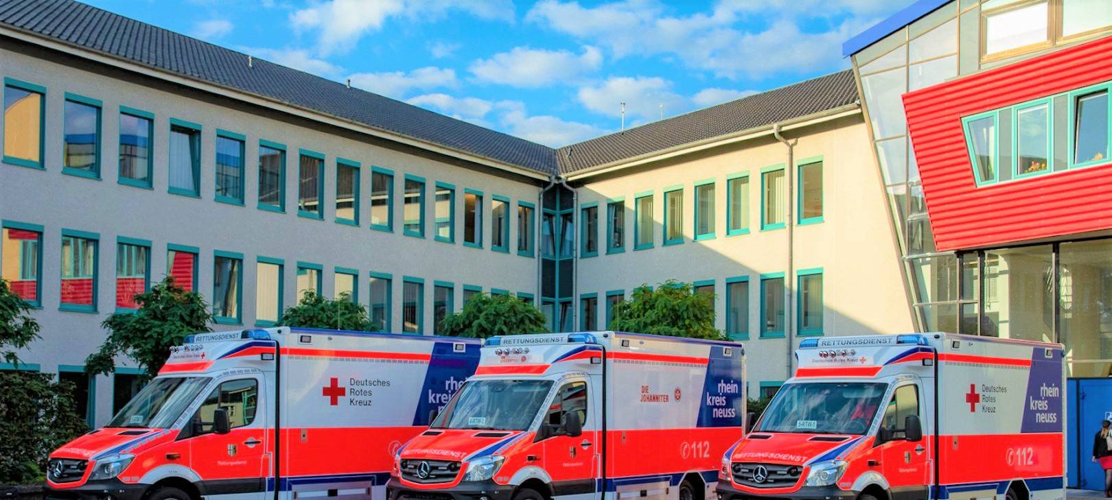 Rhein-Kreis Neuss Rettungsdienst