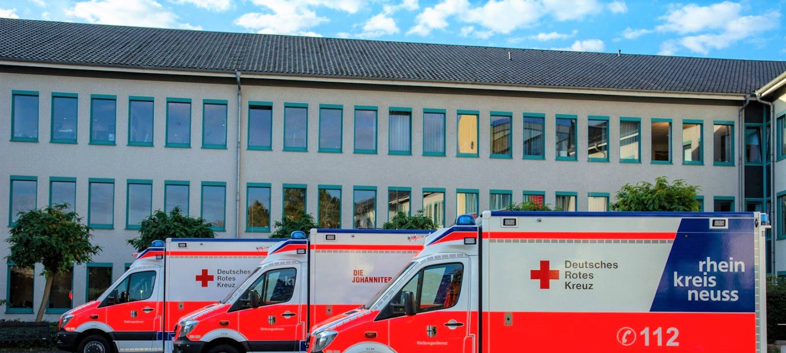 Rhein-Kreis Neuss Rettungsdienst