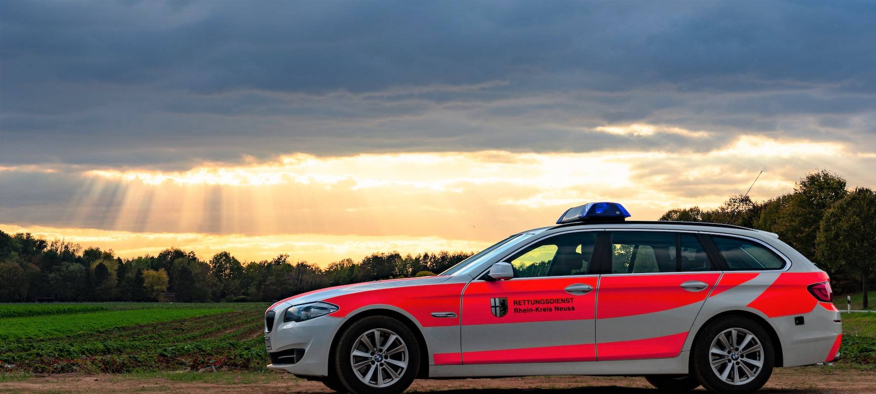 Rhein-Kreis Neuss Rettungsdienst