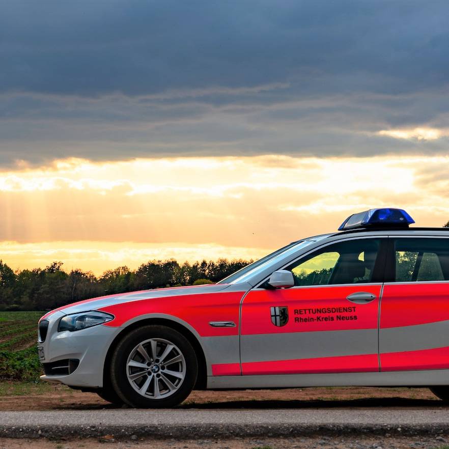 Rhein-Kreis Neuss Rettungsdienst