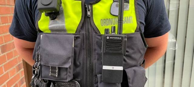 Grevenbroich zieht positive Bilanz zu Bodycams