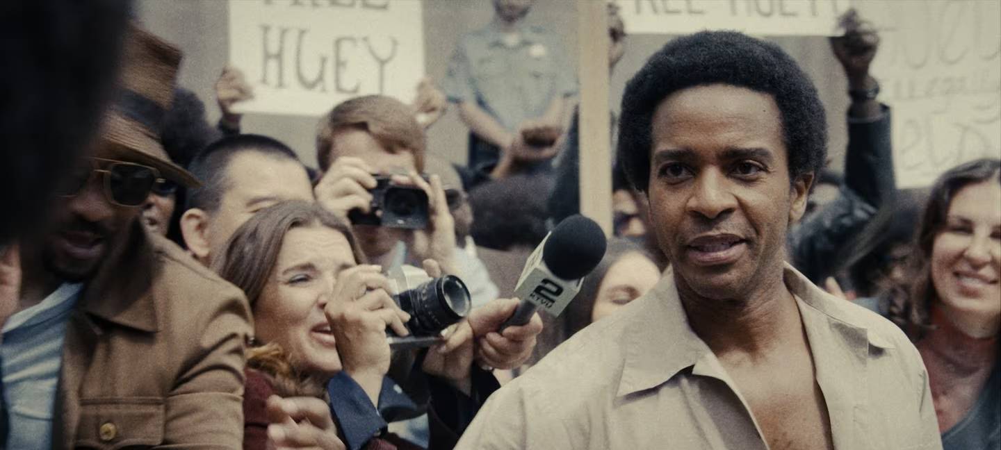 Newton und seine Anhänger.