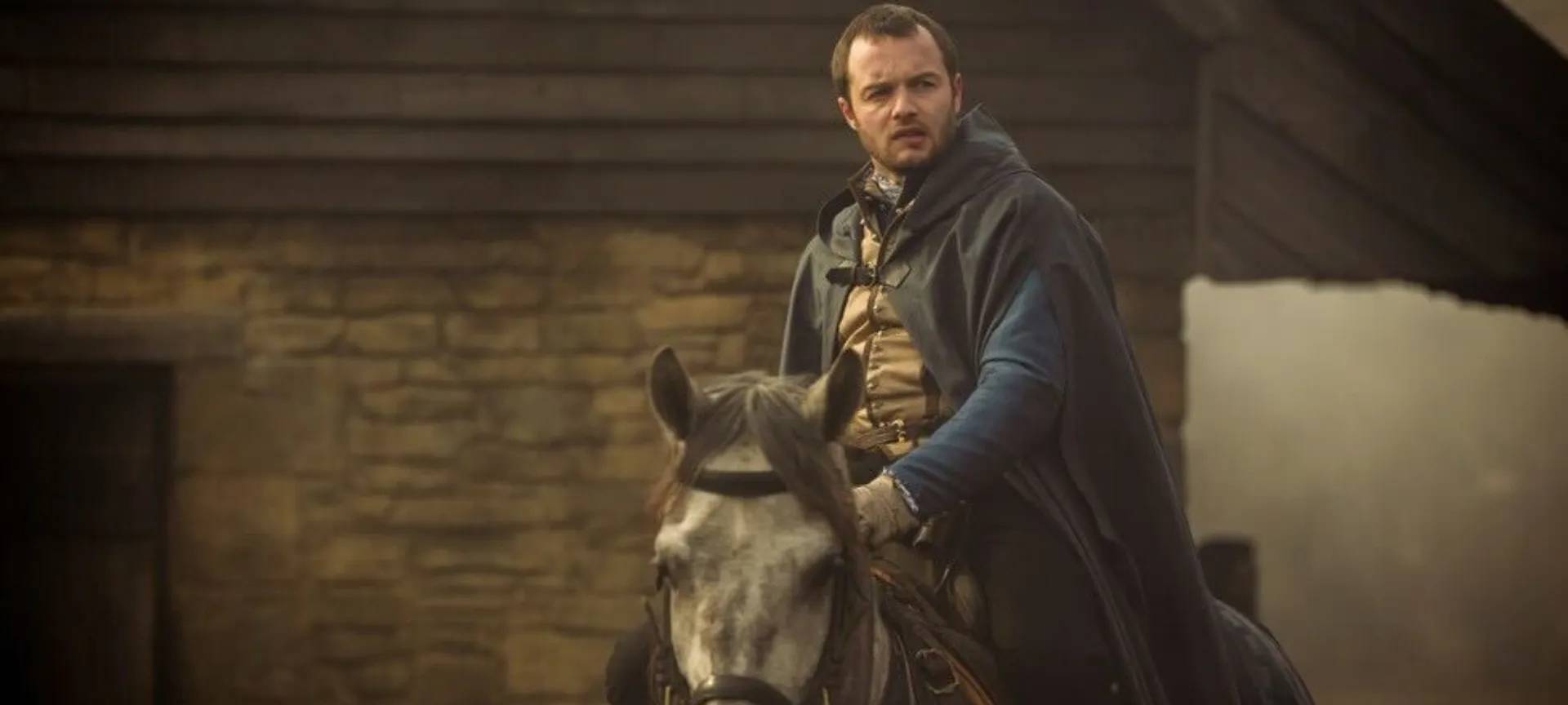 Shardlake kommt nicht voran bei seinen Ermittlungen.