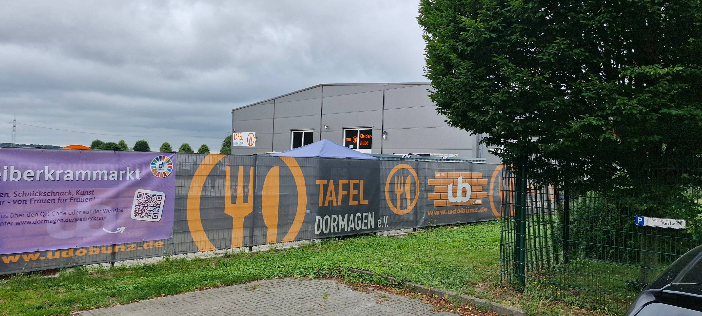 Das Schulranzenprojekt in Dormagen