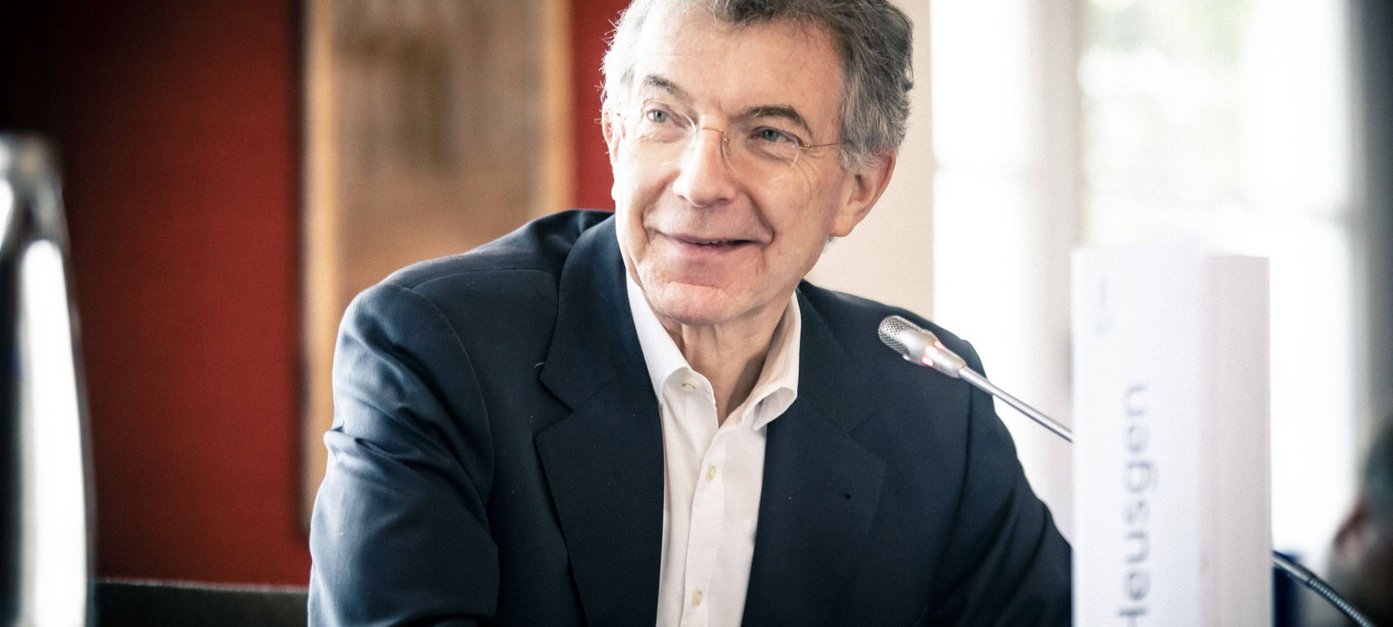 Christoph Heusgen: Neusser Schützenkönig im Interview