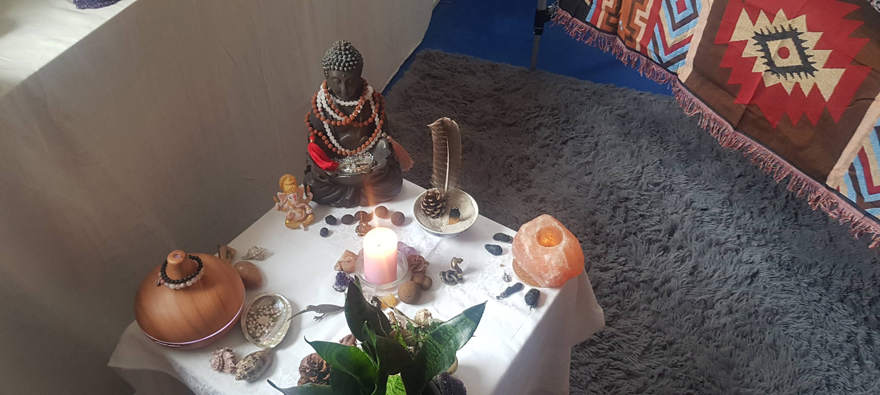 Schamanin aus Rommerskirchen