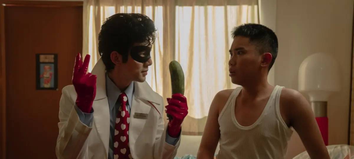 Doctor Climax muss vieles erklären.