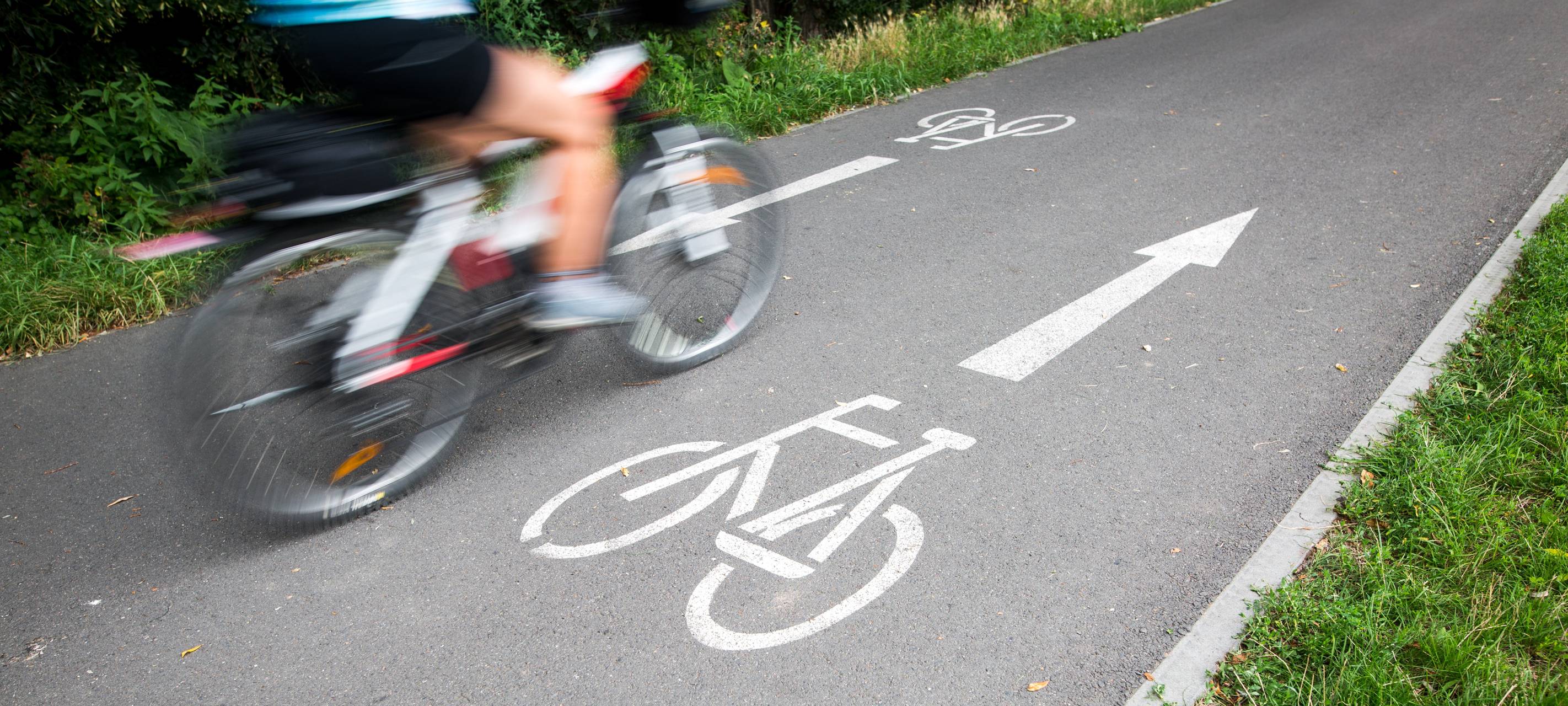 Fahrradklima-Index: Dormagen überzeugt, Neuss im Mittelfeld