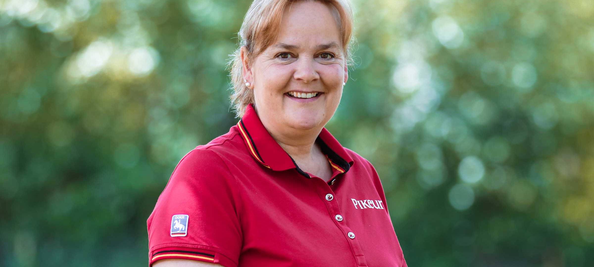 Paralympics 2024: Trainerin für Para-Dressur aus Jüchen