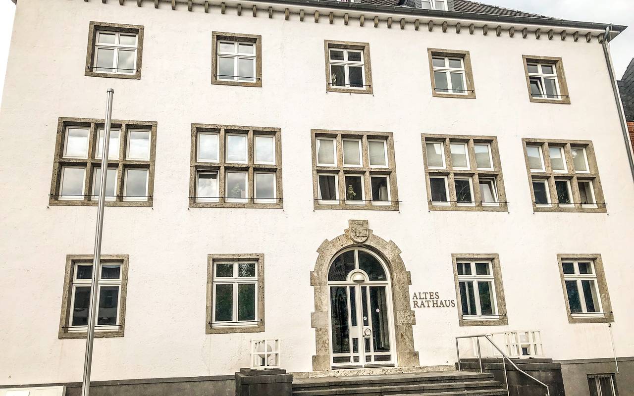 Grevenbroich Altes Rathaus