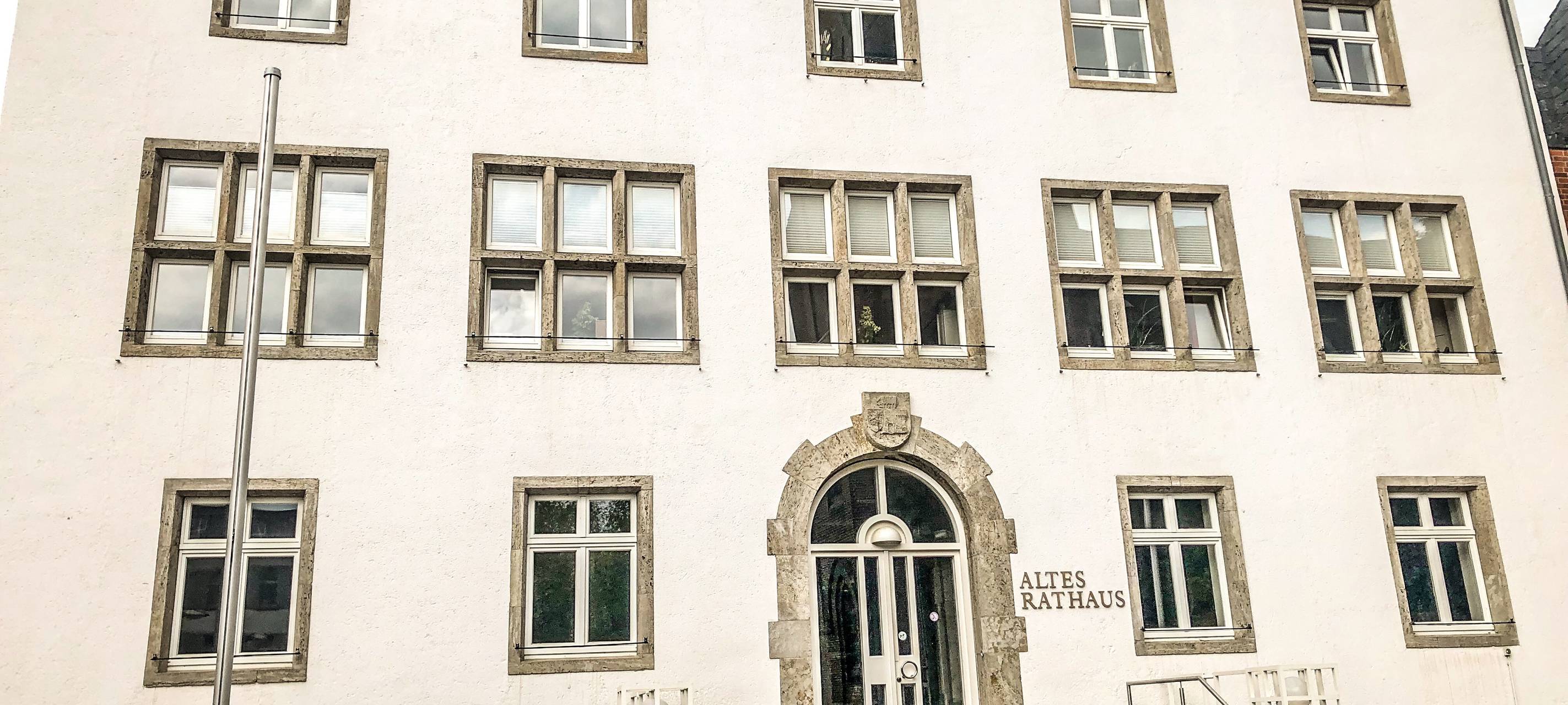 Grevenbroich Altes Rathaus