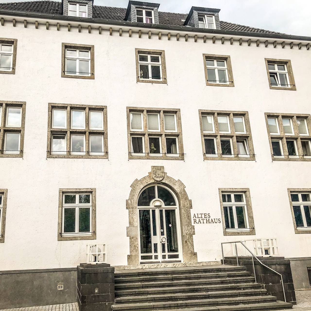 Grevenbroich Altes Rathaus