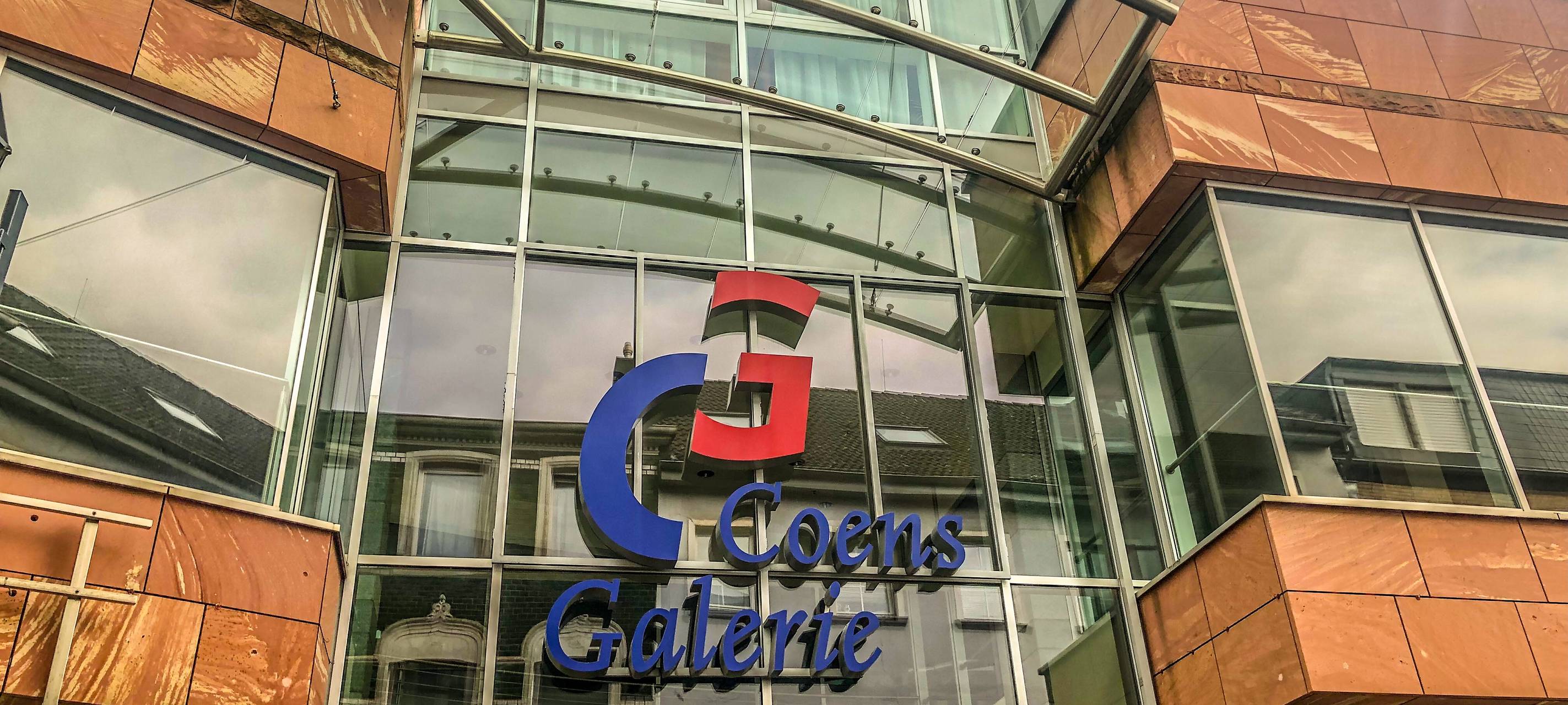 Grevenbroich Coens-Galerie