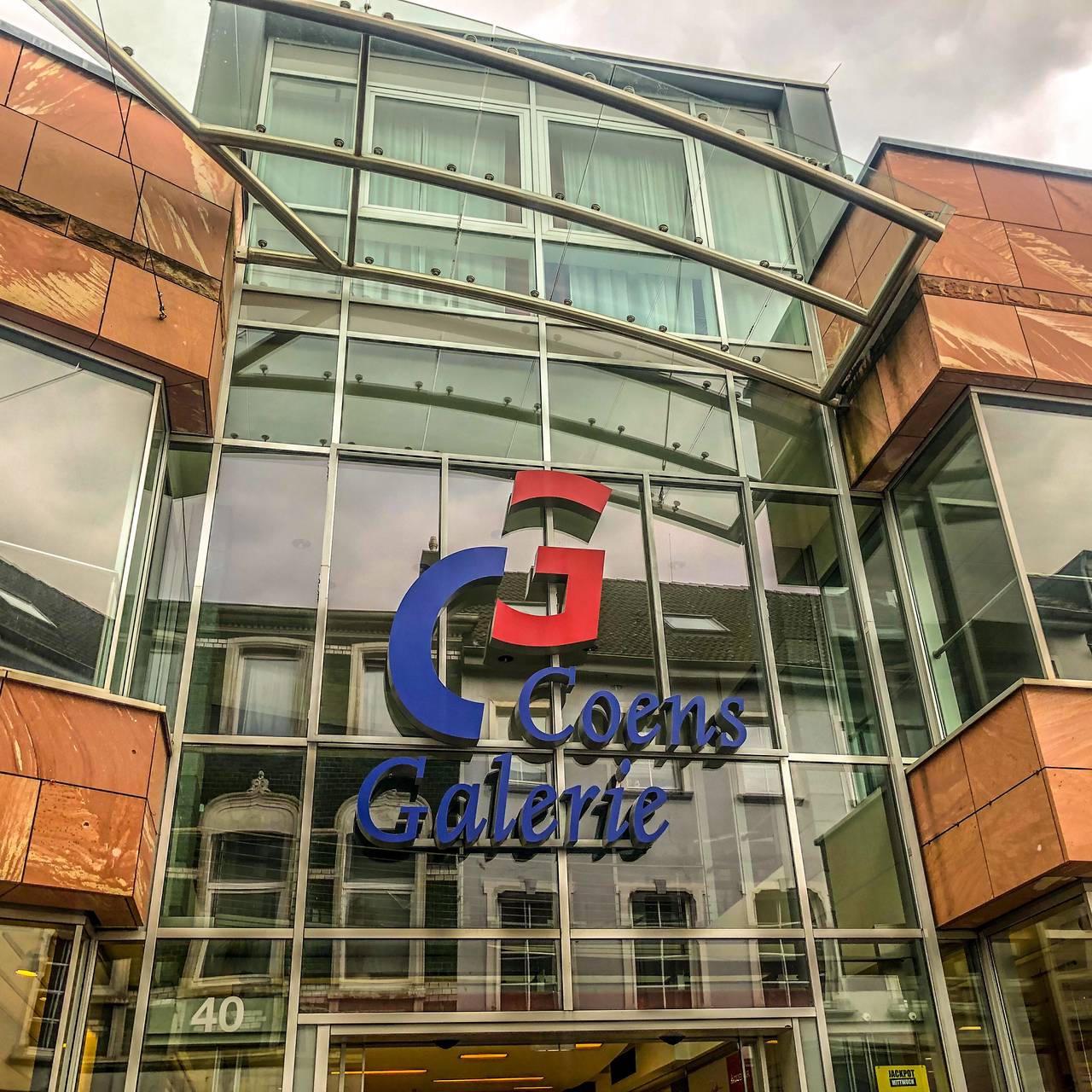 Grevenbroich Coens-Galerie