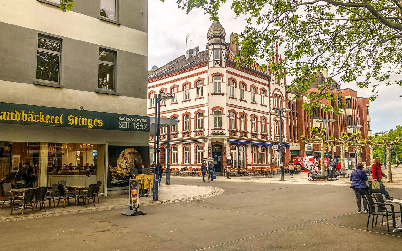 Frühjahrsputz in Grevenbroich - NE-WS 89.4