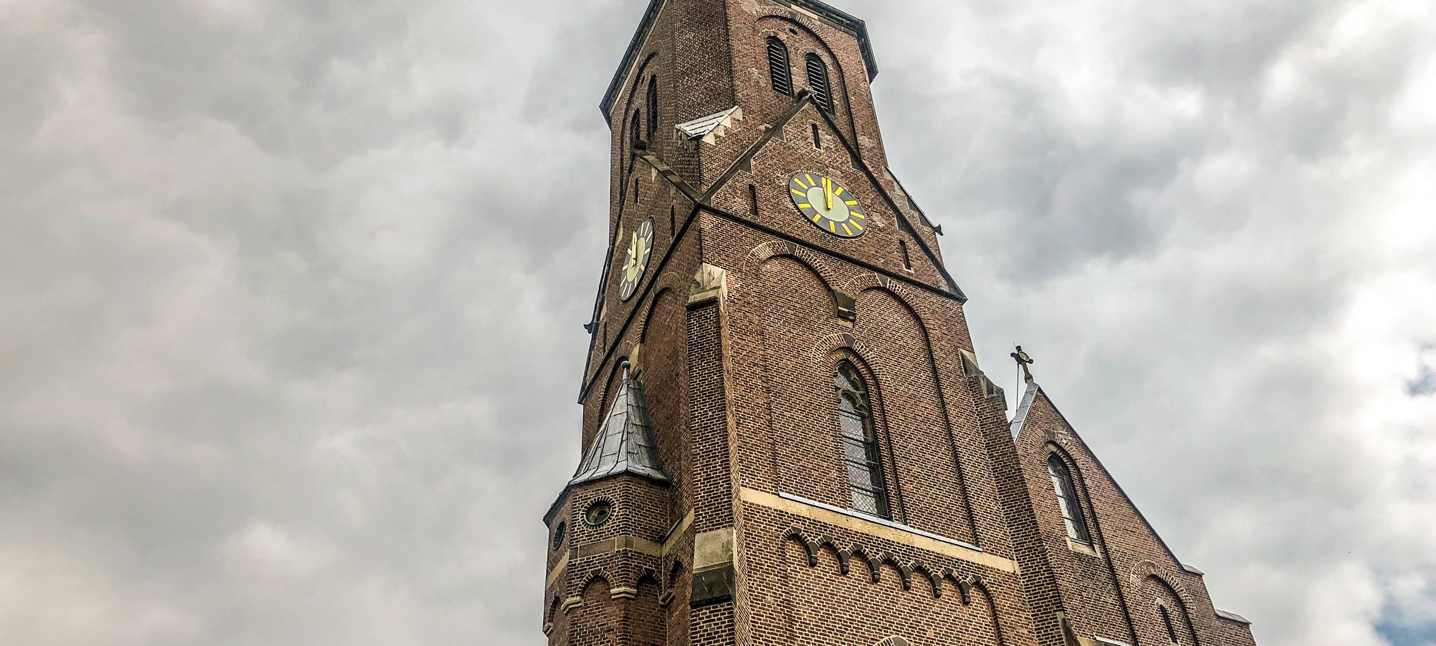 Grevenbroich Kirche St. Peter und Paul